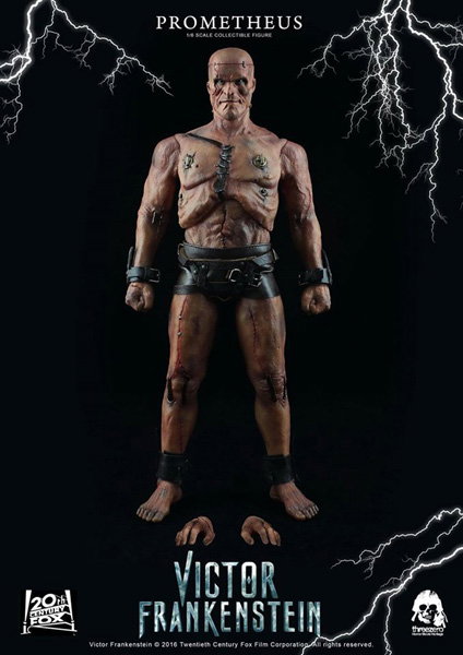 Victor Frankenstein image 8